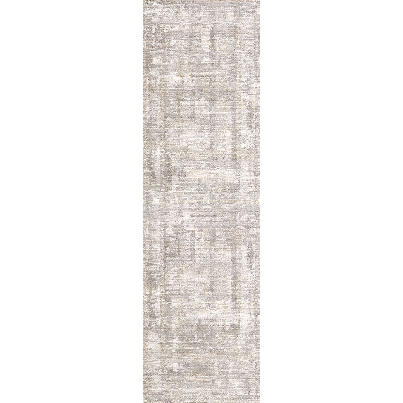 Mesa Abstract Rug, Runner 2'2" x 7'7"