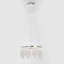 Luminaire suspendu en cristal de luxe, moderne et durable