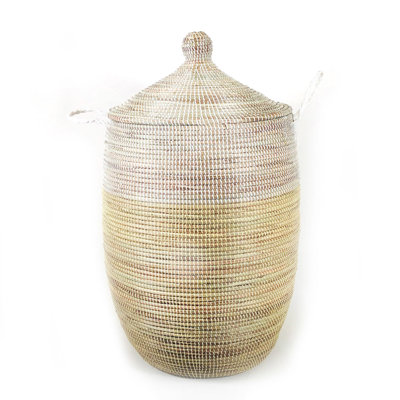 Panier deux tons