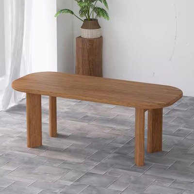 Grande table de salle à manger Minimalist