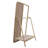 38 x23 x71.5" Clothes Hanger With Mirror,Large