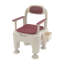 M3742 Lomana, toilette de chevet pour personnes âgées-101229672