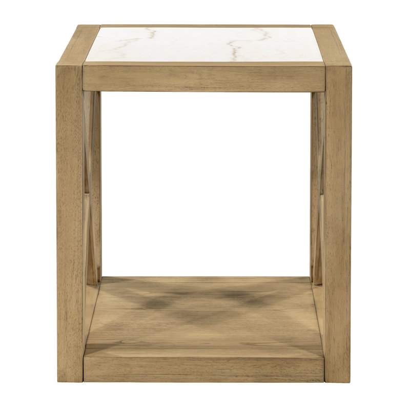 Holden Square End Table