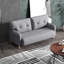 Causeuse en lin Tipper 58,3 po-88407156