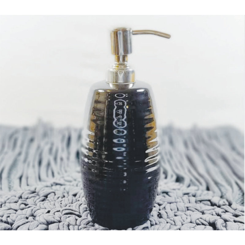 Aubriel Ceramic / Porcelain Bathroom Accessory Set