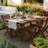 All-Weather HDPE Outdoor Dining Table-1268973842