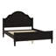 Lit plateforme simple en bois, tête de lit-129754870-129754868