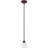1 - Light Single Pendant