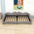 Upholstered Daybed with Sherpa Fabric-350131820-349787540