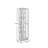 Goode Spenser Side Entry 5 Shelf Curio Cabinet-380913556