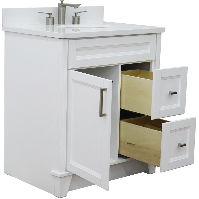 Meuble-lavabo simple 31 po Bonavista