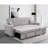 Versatile Sofa Bed With Adjustable Backrest And Pull-Out Feature For Home Comfort-830557032