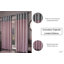Ladejah Room Darkening Curtain Pair-356194043-356194023
