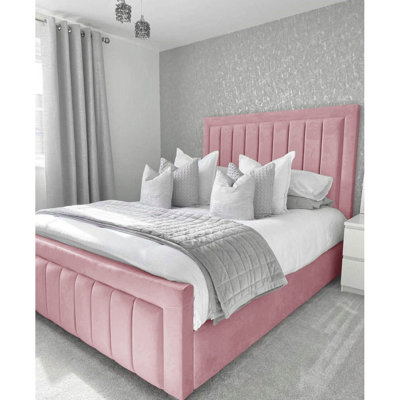 Bastiaan Upholstered Ottoman Storage Bed