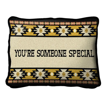 Cotton Reversible Pillow Cover
