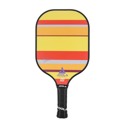 Palette de pickleball JOOLA Journey, homologuée USAPA, pagaie légère, noyau en nid d'abeille
