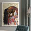 «Woman Strong III», reproduction d'un seul cadre photo sur toile-230753509-230753507