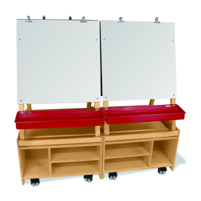 Whitney Brothers® No Freestanding Whiteboard