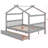 Wooden House Bed With Drawers-1246894773-1246894774