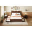 Grand lit plateforme avec 2 grands tiroirs et lit gigogne simple-1597340708
