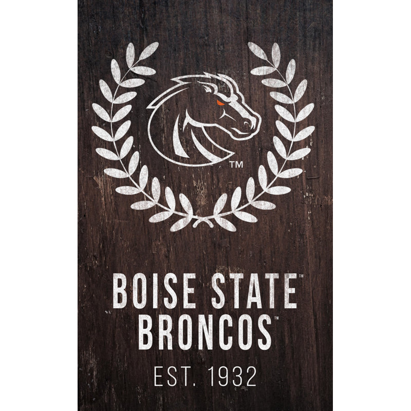 Wall Decor, Boise State