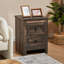 Ensemble de chambre avec grand lit 3 pièces Tryston-118138200-118138203