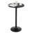 Conant Round Metal Base Dining Table