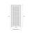 Interior Solid French Door - ESSENTIAL 8002 - Single Regular Panel Frame Handle - Bathroom Bedroom Modern Doors-111735209-111735195