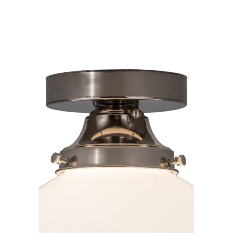 Personalized 1 - Light Semi Flush Mount