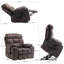Fauteuil inclinable électrique pour personnes âgées-1171089640
