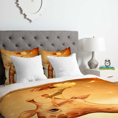 Jose Luis Guerrero Polyester Duvet Cover