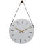 15.85'' Metal Wall Clock-1959889927
