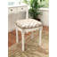 Ordaz Solid Wood Accent Stool-32621942