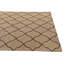 Tapis brun clair 5x8 Pineland