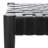 Orin 47" Woven Leather Bench-1799382244