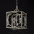 Blakely 3 - Light Lantern Pendant-1695444139