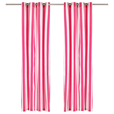 Noyes Room Darkening Curtain Pair