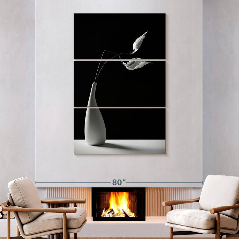 Harnek Passionately, 74" H x 48" W