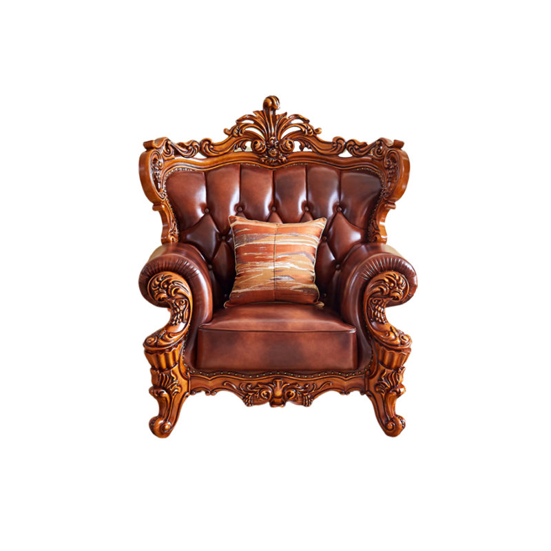 Fauteuil à double face American