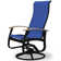 Askar Powder Coated Aluminum Outdoor Chair