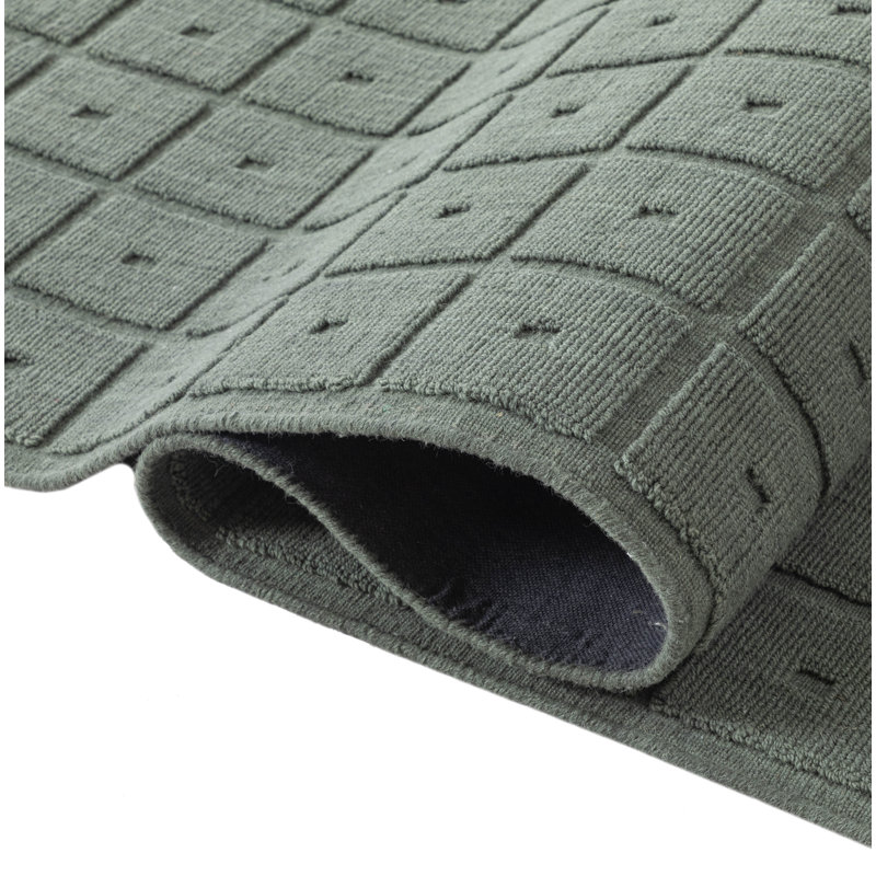 Tapis carré Vivora, Rectangulaire 3 pi x 5 pi