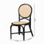 Chaise de salle à manger
