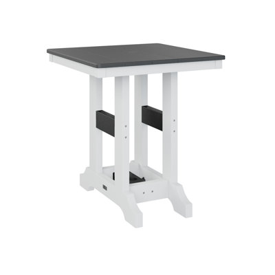 Berlin Gardens Garden Classic 28″ Square Counter Height Dining Table