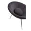 Birklee Velvet Barrel Chair-924987088