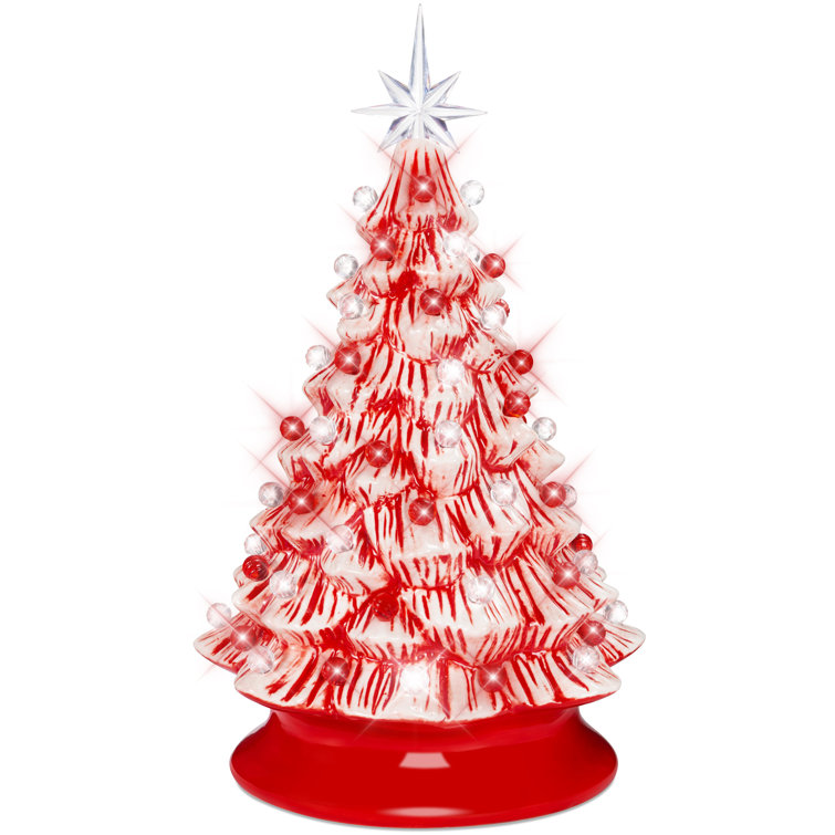 Wayfair ceramic christmas tree Clearance