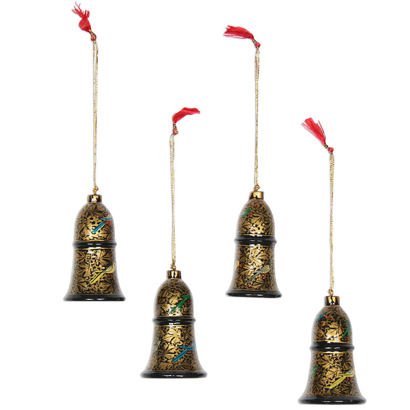 Ornement figurine suspendue de chanson minuit