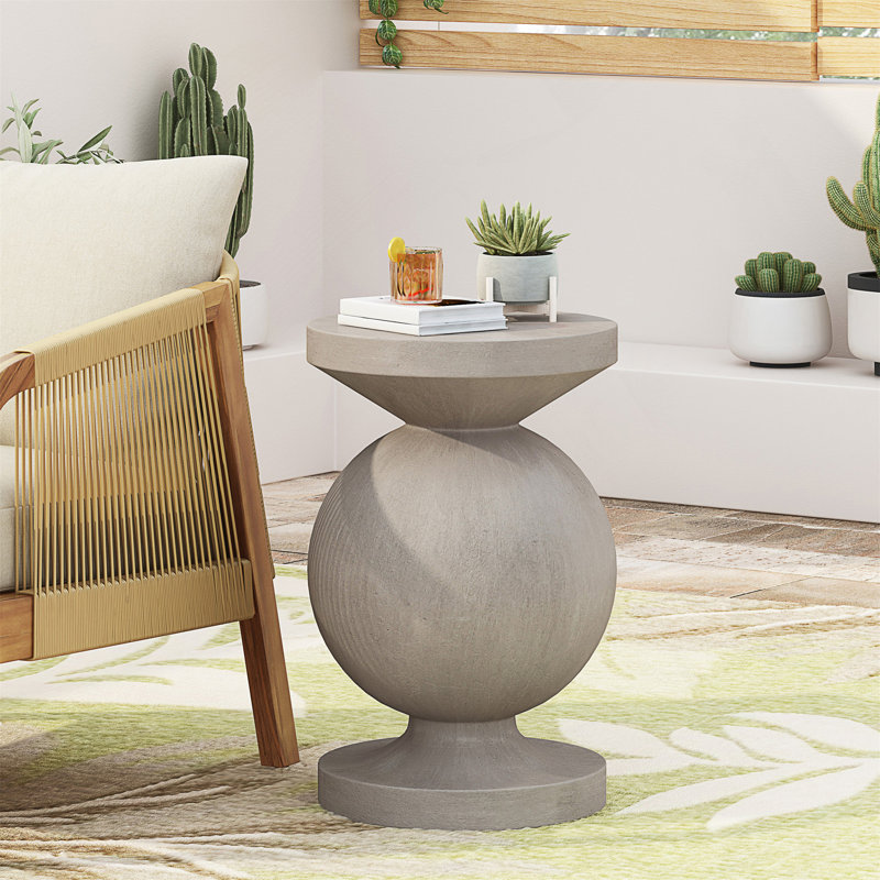 Table de bout