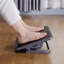 Blue Elephant Plastic Footrest