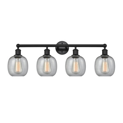 Carlucci 4 - Light Dimmable Vanity Light