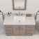 Hugo 48" Single Bathroom Vanity Set with Mirror